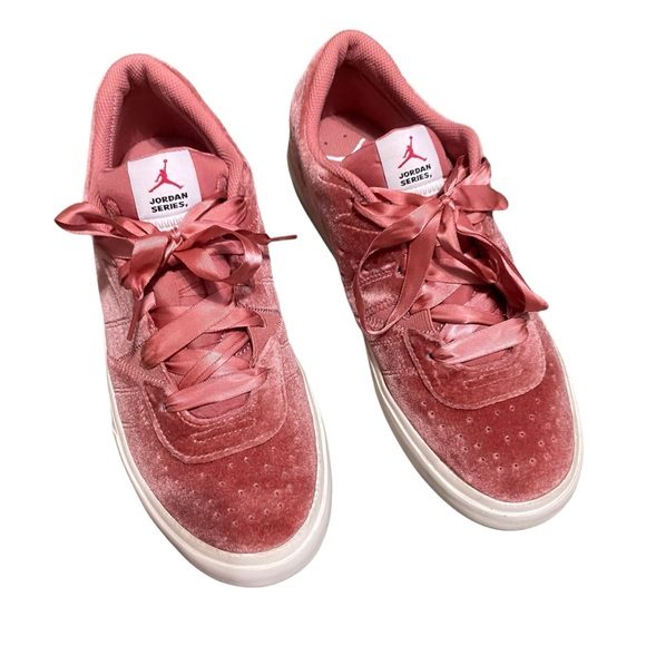 Jordan Series .01 SE Velvet Canyon Pink (Women's) Size 9.5 Preppy Streetwear - Picture 1 of 14